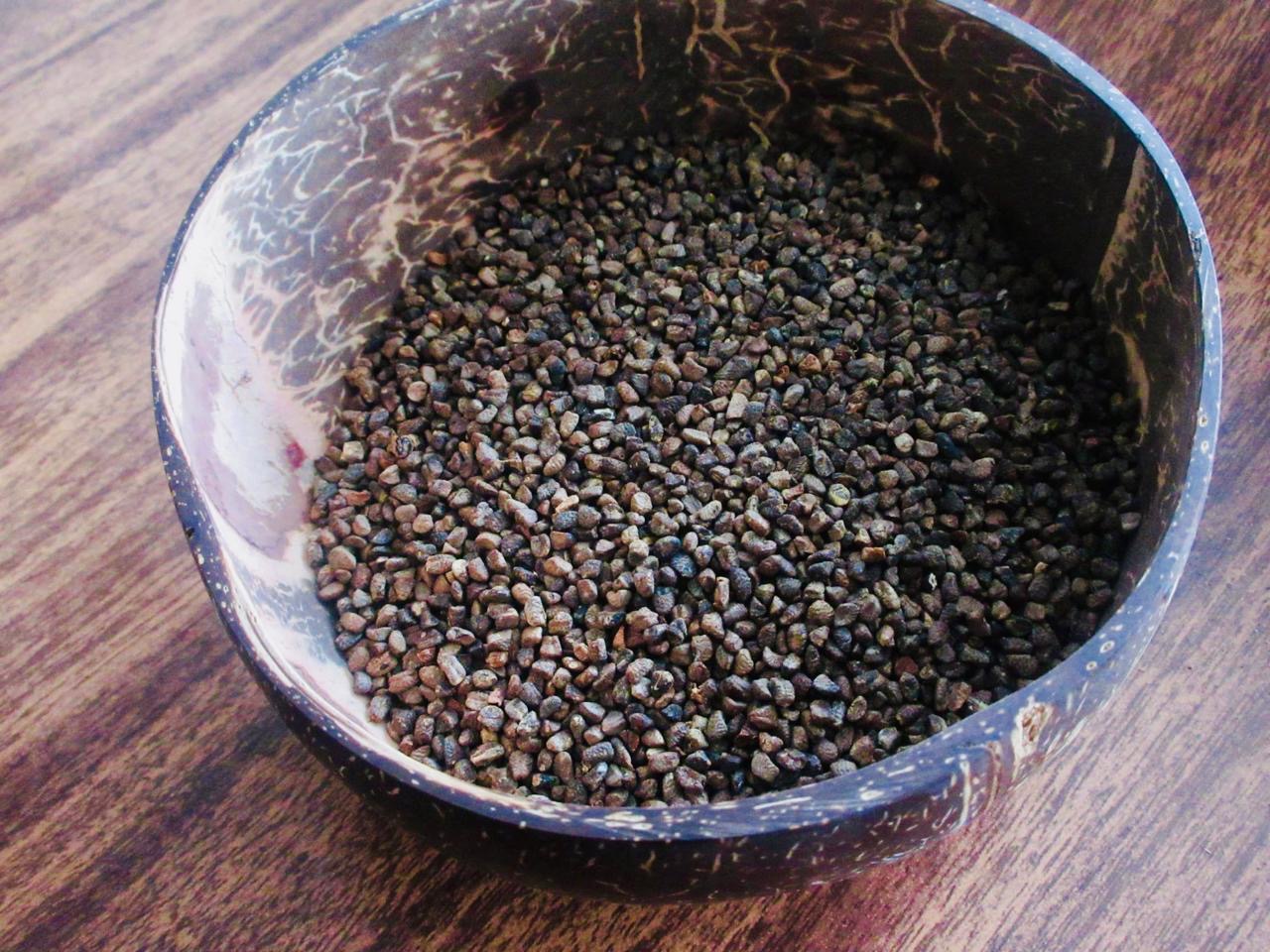 Semilla de Cardamomo